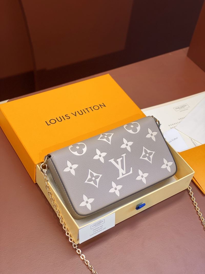 LV Wallets